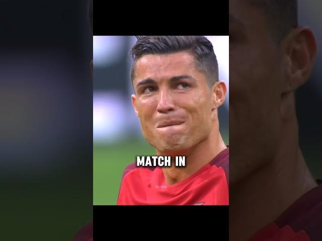 Unbelievable! Ronaldo Given Red Card for No Reason | Watch Now | #ronaldo #football #shorts