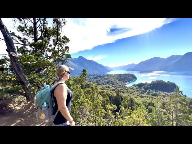 The BEST VIEWPOINTS in BARILOCHE