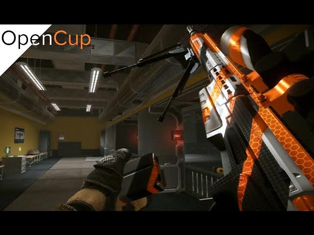 "Warface" скины на оружие камуфляж OpenCup!