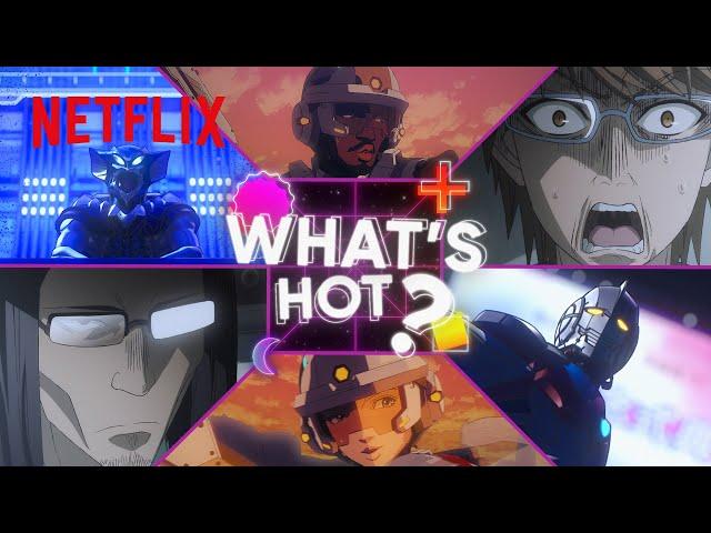 Anime to Watch on Netflix May 2023 | Netflix Anime