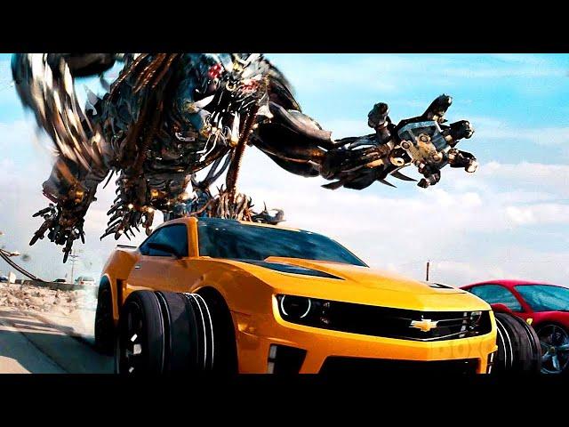 TRANSFORMERS Full Movie 2023: Bumblebee | Superhero FXL Action Movies 2023 in English (Game Movie)