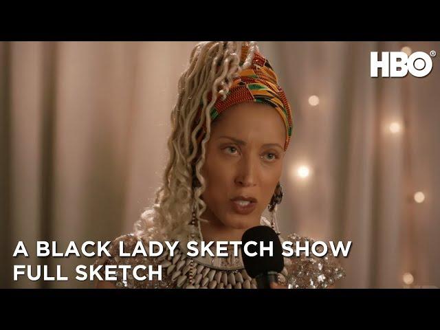 A Black Lady Sketch Show: Hertep Homecoming (Full Sketch) | HBO