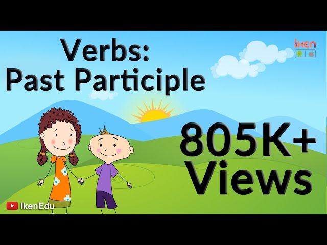 Past Participle Form of Verb | English Grammar | iKen