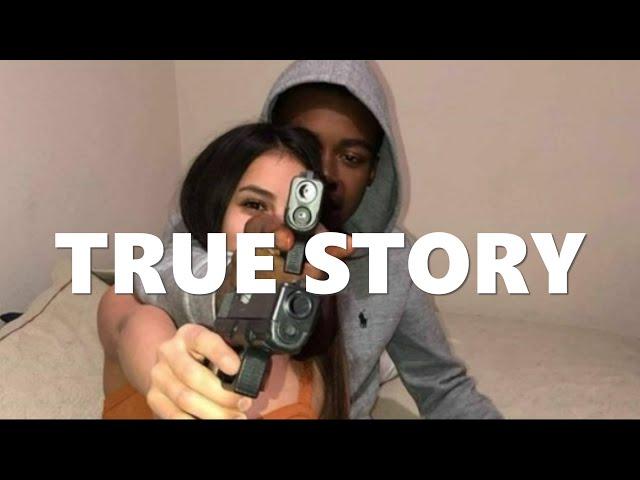 [FREE] DD Osama x Sample Drill Type Beat - "True Story"