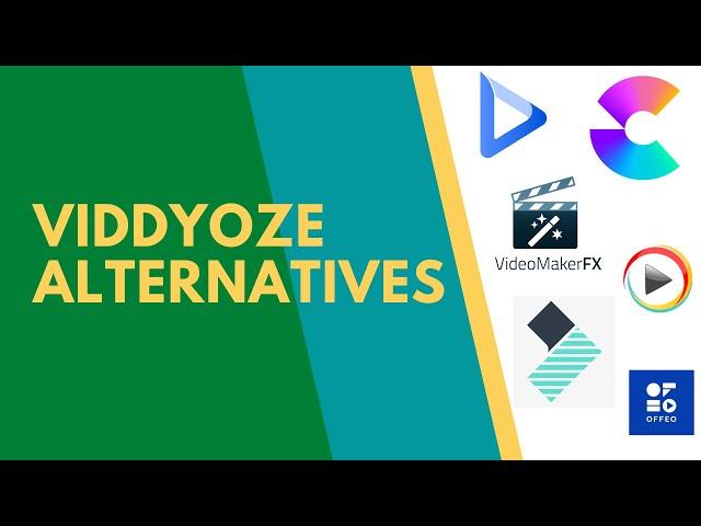 6 Best Viddyoze Alternatives Video Animation Software + Free Gift