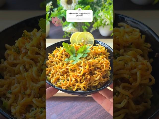 #shorts Viral Lemon Coriander Maggi #easyrecipe #ashortaday