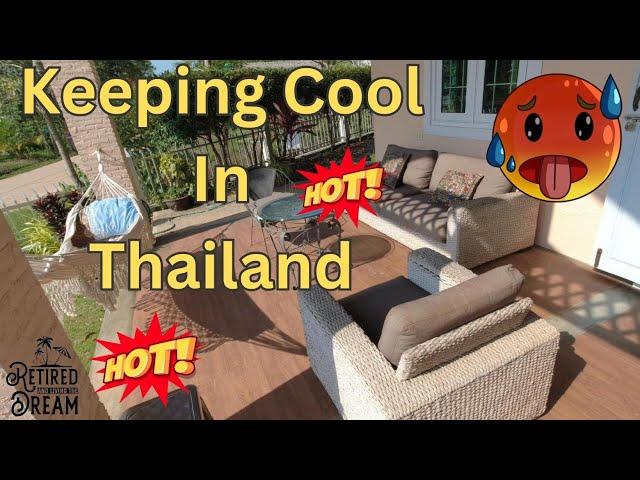 The One Thing You NEED for Staying Cool in Thailand.