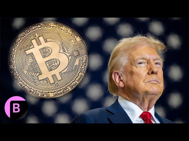 Trump's Team Considers First-Ever White House Crypto Role