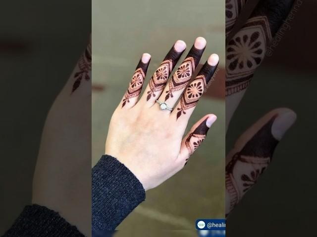 mehndi #short #youtubeshorts #trending #viral