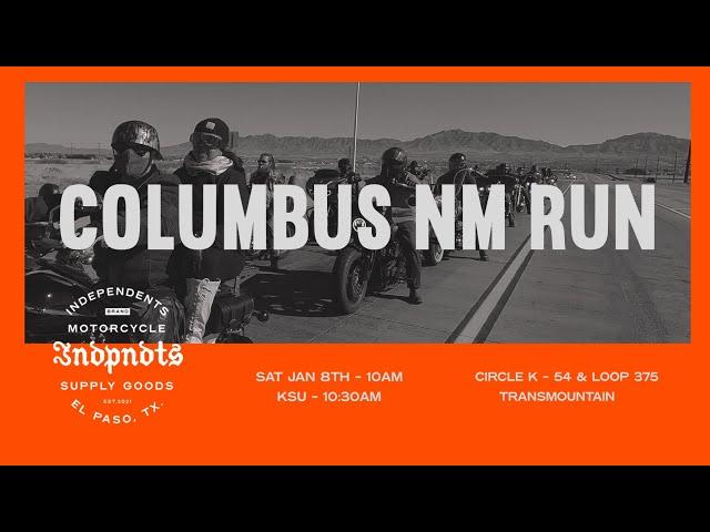 Columbus Run 2021