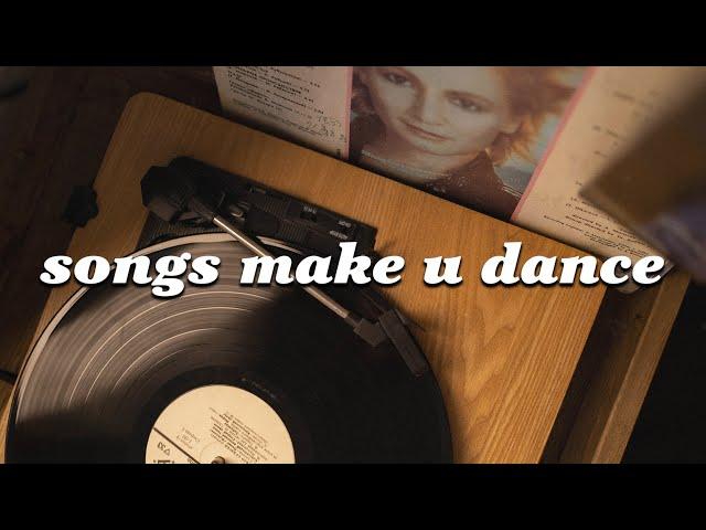 80s 90s songs guaranteed to make you get up and dance