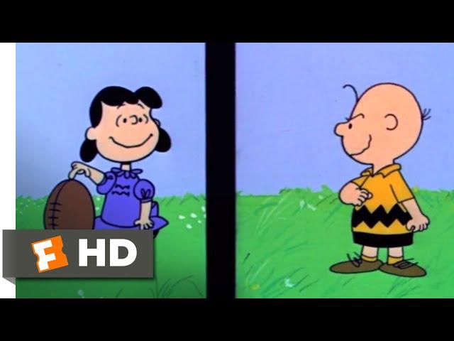 A Boy Named Charlie Brown (1969) - Kick the Football Scene (4/10) | Movieclips