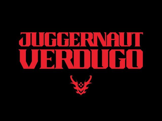 JUGGERNAUT - VERDUGO (Official Music Video)