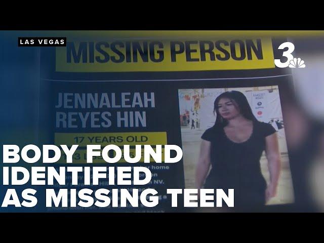 Henderson police investigate after body found in desert; believed to be missing woman