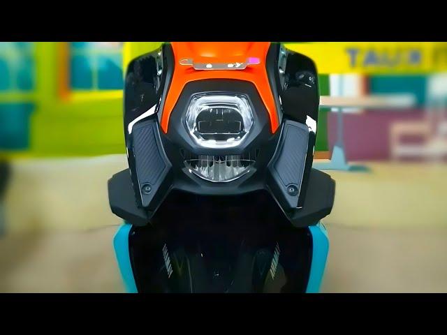 2023 Yamaha's Most Affordable Adventure Scooter Latest Update – XRIDE Walkaround