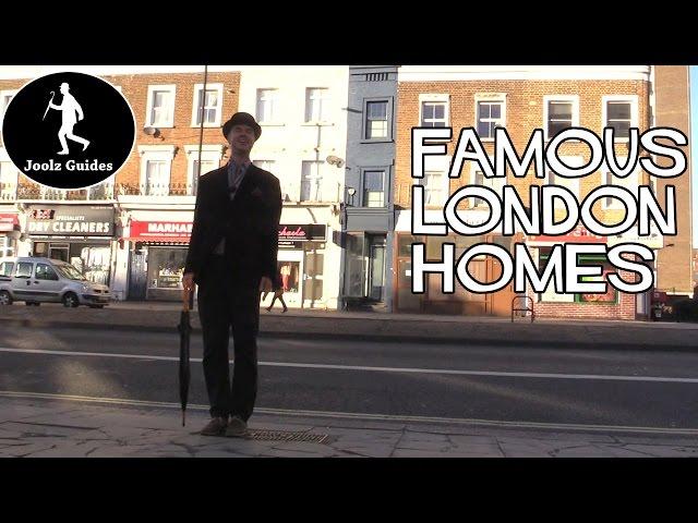 Famous London Homes  - L&Q #ad