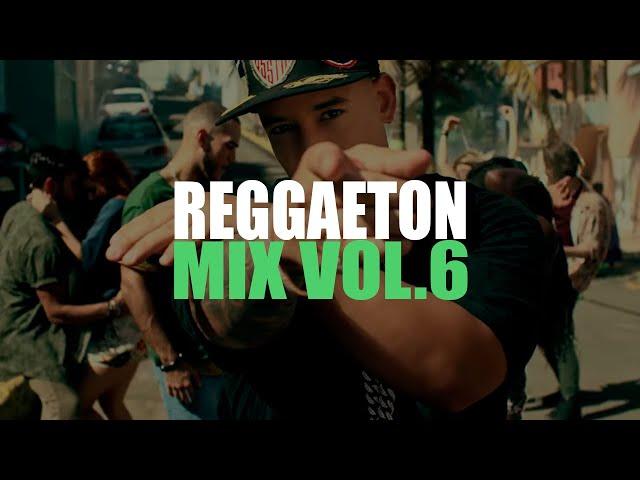 REGGAETON MIX VOL.6 (2017) | Daddy Yankee, Nicky Jam, Don Omar, J Balvin, Wisin, Zion & Lennox