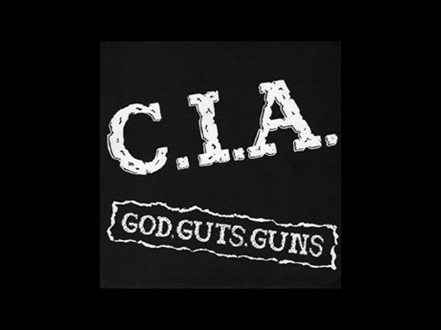 C.I.A.-"Commie Control"