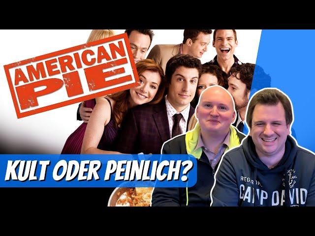 Kult-Komödie oder Fremdscham? Wir sprechen über American Pie !