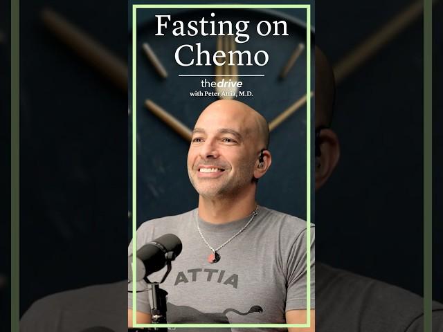 How Fasting Can Make Chemotherapy More Effective | Peter Attia, M.D.