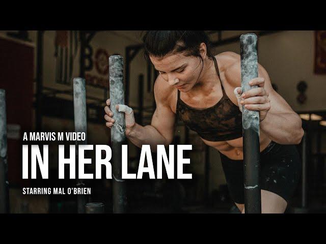 IN HER LANE - Motivational Video