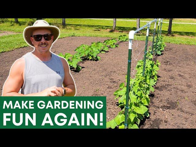 Take Back Control of Your Weedy Garden!