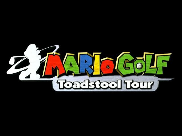 Cheep Cheep Falls 1 (No SFX) - Mario Golf: Toadstool Tour