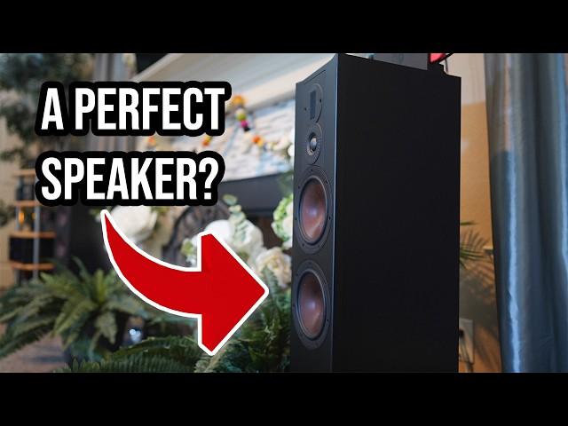 The Perfect Speaker NO ONE is Talking About!