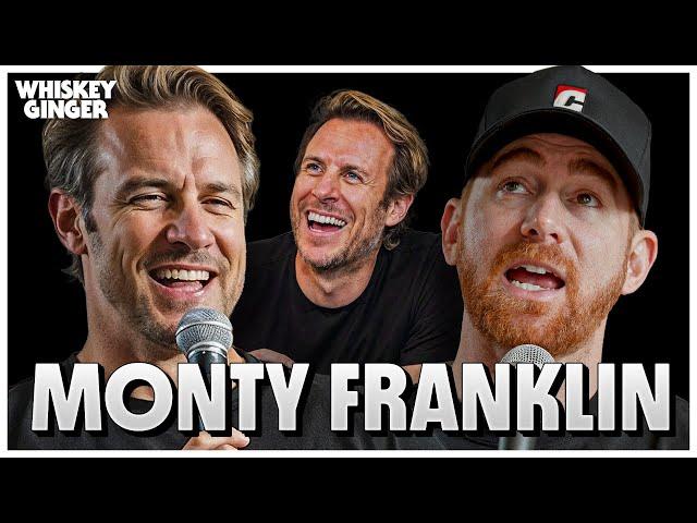 Monty Franklin Down Under! | Whiskey Ginger