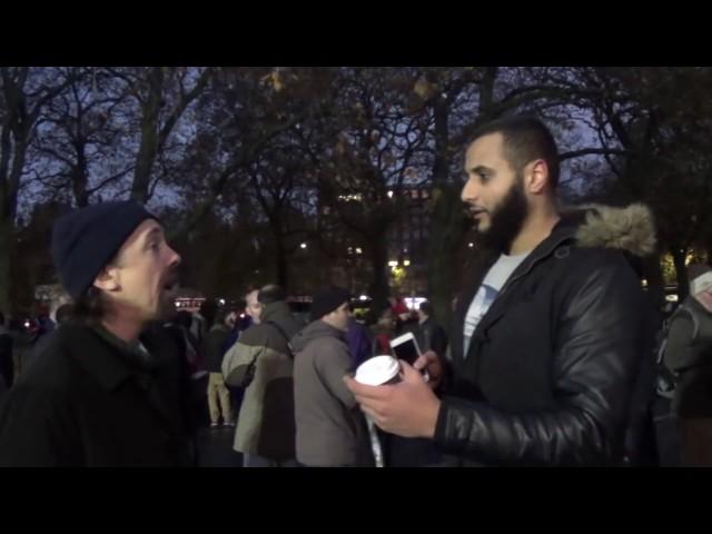 Atheist Cross-examines Muslim on Morality | Mohammed Hijab