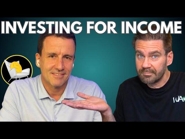 Investing for INCOME with Armchair Income - Retire with a monthly Paycheck!