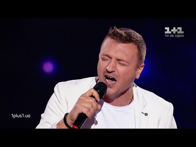 Eugene Anishko — “Despacito” — Blind Audition — The Voice Ukraine Season 10