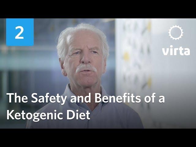 Dr. Stephen Phinney on the Safety and Benefits of a Ketogenic Diet (Part 2)