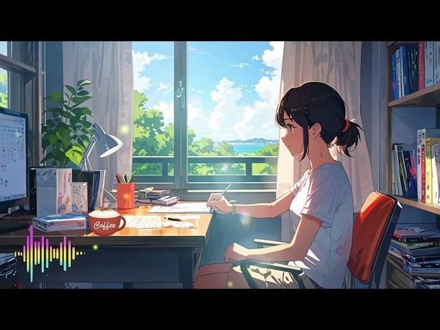 I can be Productive ️ Chill Lofi beats with cafe vibes for calm/focus and brainstorming sessions