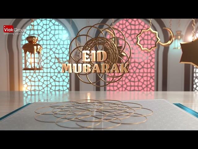 Eid Mubarak 2022 | Viak Group