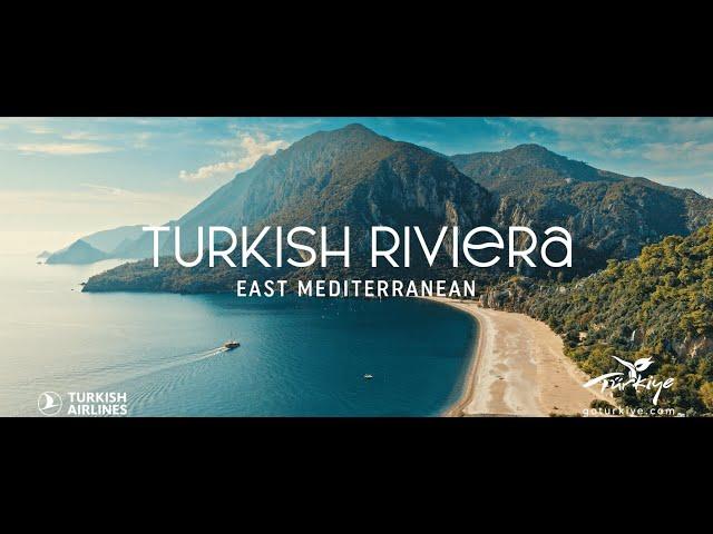 Turkish Riviera Go East Mediterranean