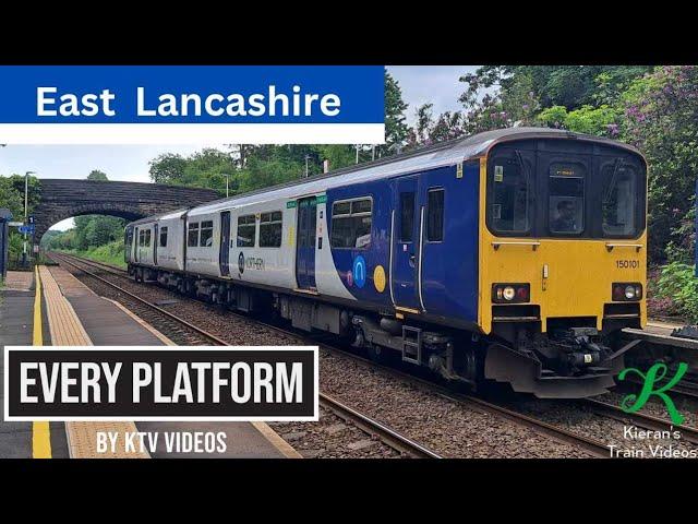 Every Platform Episode 112 | East Lancashire Line