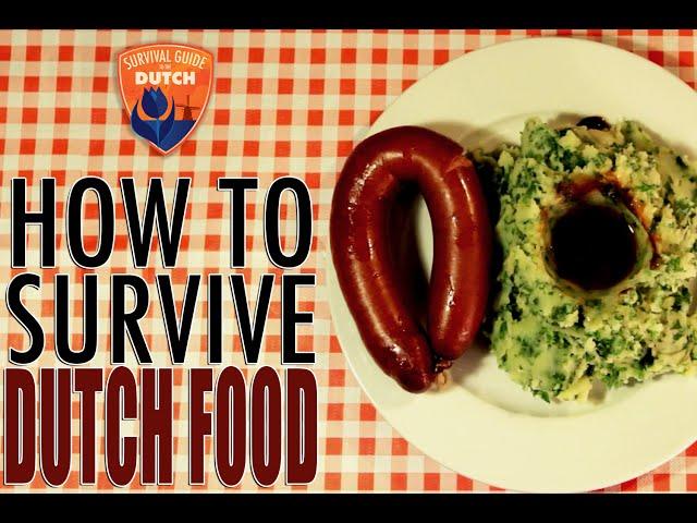 #4 - A Survival Guide to Dutch Food