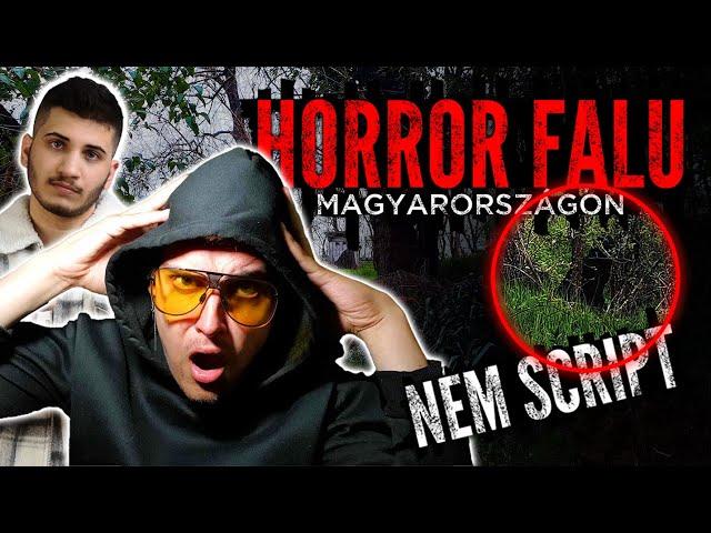 HORROR FALU - Magyarországon (feat. Kiss Kevin)