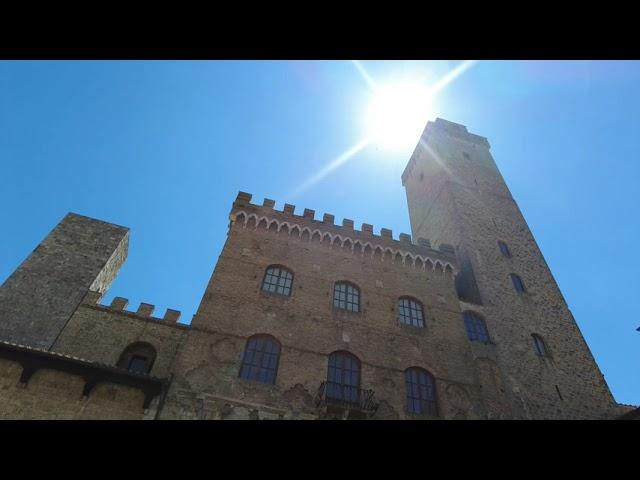 SAN GIMIGNANO #SANGIMIGNANO #DJIMINI2