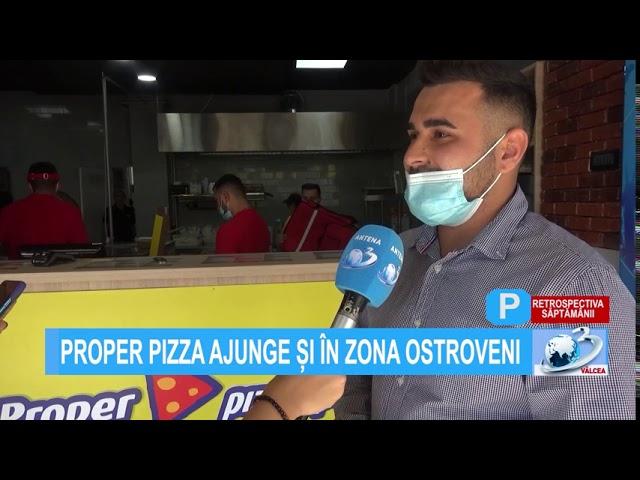 RETROSPECTIVA SĂPTĂMÂNII 14-18 septembrie la Antena 3 Vâlcea