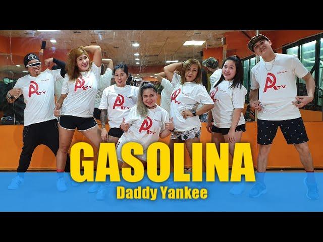 Gasolina I Daddy Yankee I Zumba® I Dance Fitness I  Choreography I 4K Video