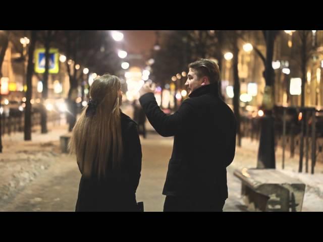 Roman Messer feat. Christina Novelli - Frozen (Official Music Video)