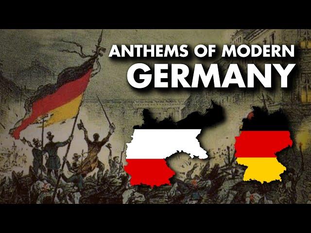 Anthems of Modern Germany