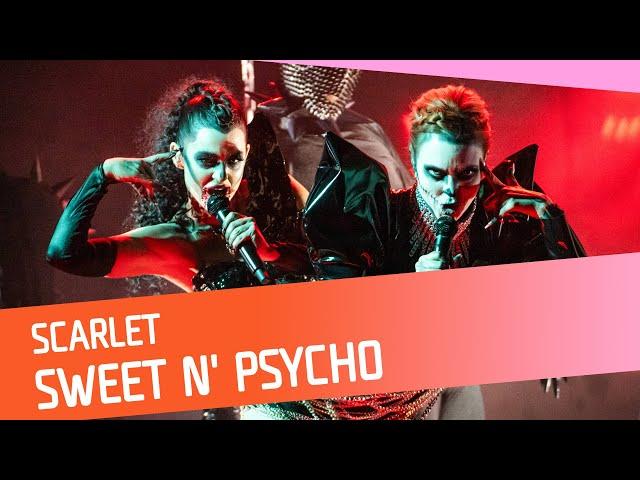 SCARLET - Sweet N’ Psycho