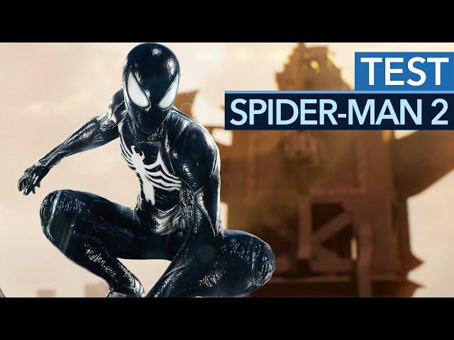 Spider-Man 2 ist in allem besser als die Vorgänger... bis auf eine Sache! - Review / Test