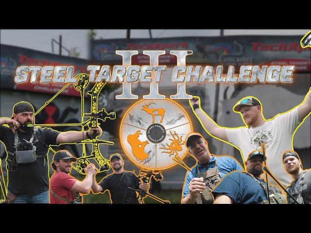 STEEL TARGET CHALLENGE III   THE MOST CARNAGE YET