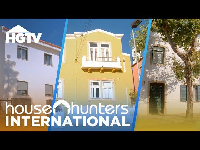 Sunny Portugal Escape for Portland Couple  Full Episode Recap | House Hunters International | HGTV