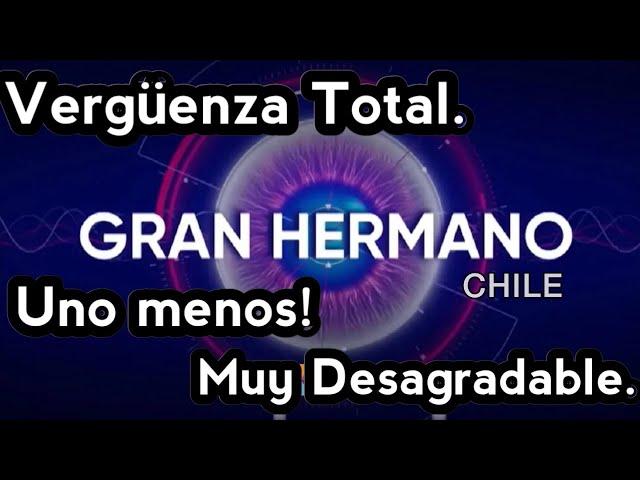 Tavo(Arg) Reaccionando Gran Hermano (Chile) #granhermanochile #tavo2083 #reacción