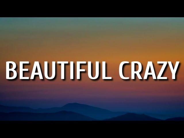 Luke Combs - Beautiful Crazy (Lyrics)